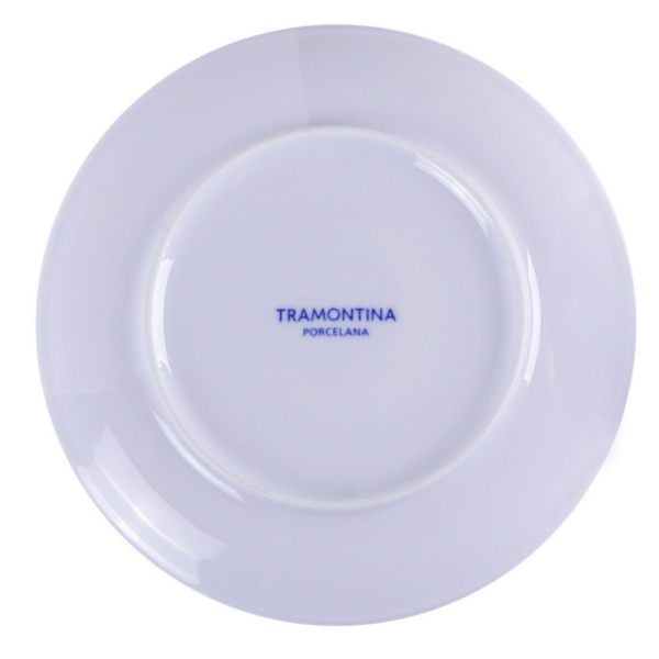 Plato Hondo 22 cm. Topazio Tramontina