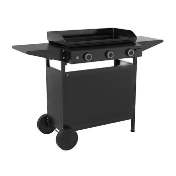 Carro Origin 75 Cerrado Acero Negro V25