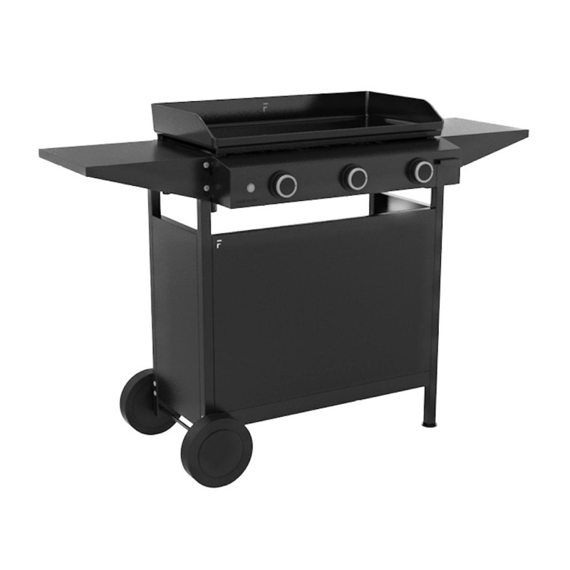 Carro Origin 75 Cerrado Acero Negro V25