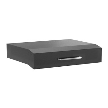 Cubierta Acero Negra para Origin 60 V25