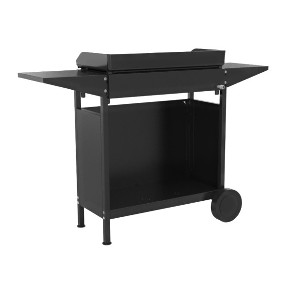 Carro Origin 75 Cerrado Acero Negro V25