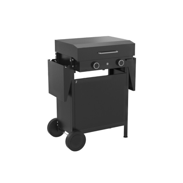 Cubierta Acero Negra para Origin 60 V25