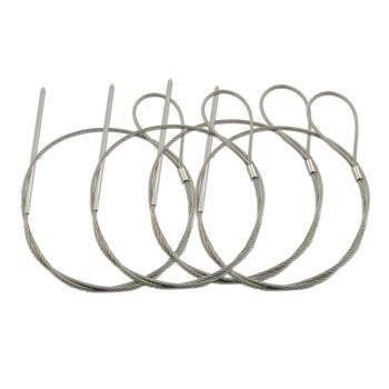 Set de 4 Pinchos Flexibles 2