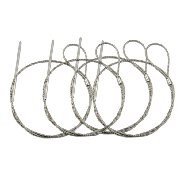 Set de 4 Pinchos Flexibles
