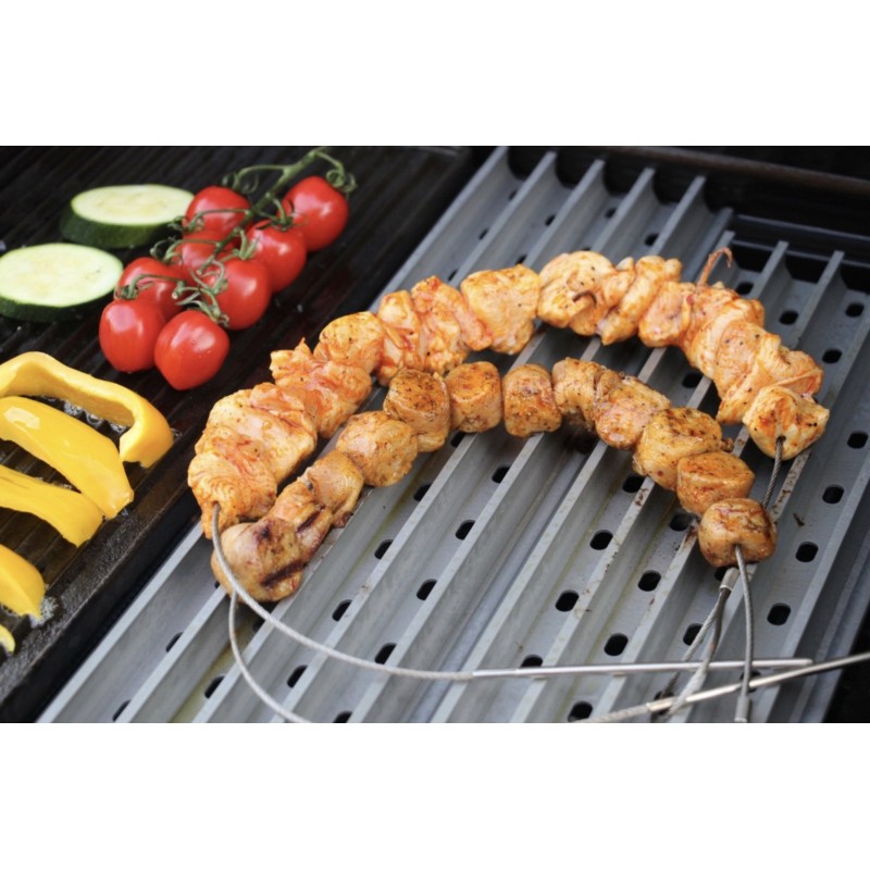 Set de 4 Pinchos Flexibles