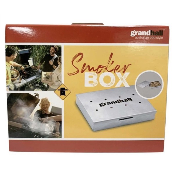 Caja de Ahumado