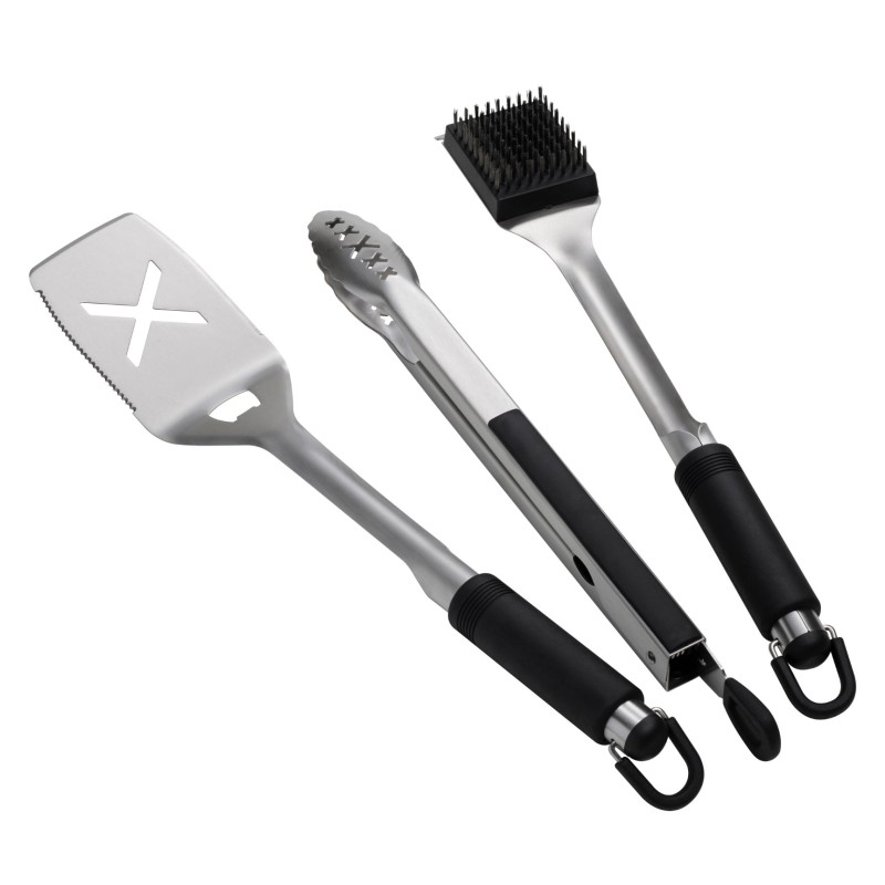 Set de 3 utensilios Crossray