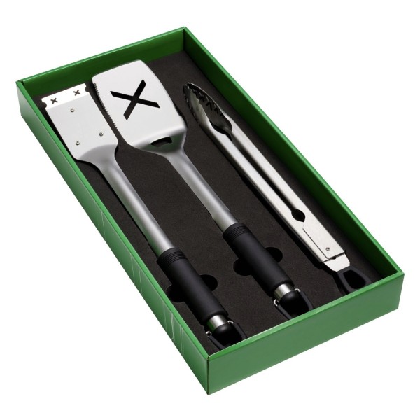 Set de 3 utensilios Crossray