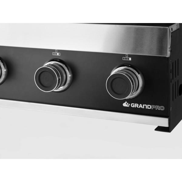 Maxim G 5 + Quemador lateral