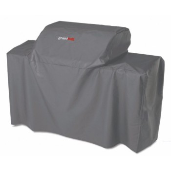 Funda Barbacoa Grandhall de 4 quemadores