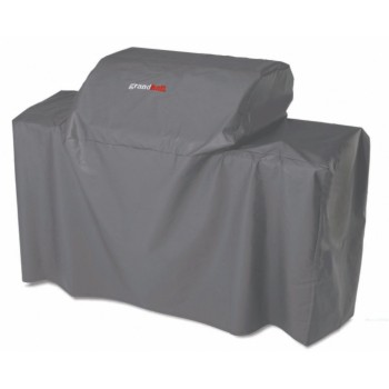 Funda Barbacoa Grandhall de 5 quemadores