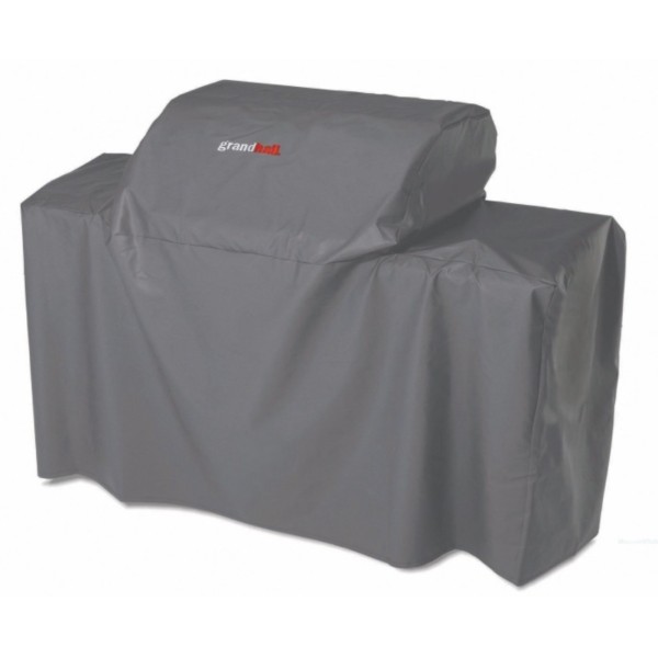 Funda Barbacoa Grandhall de 5 quemadores