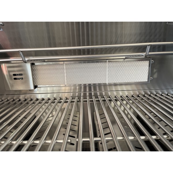 Cocina Exterior Modelo Lisboa 3 en 1 (Gas, Carbón y Plancha)