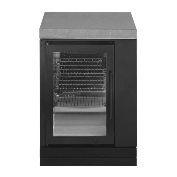 Módulo 61,5 cm con encimera y frigorífico