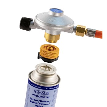 Adaptador de Cartucho de Gas Cadac 2