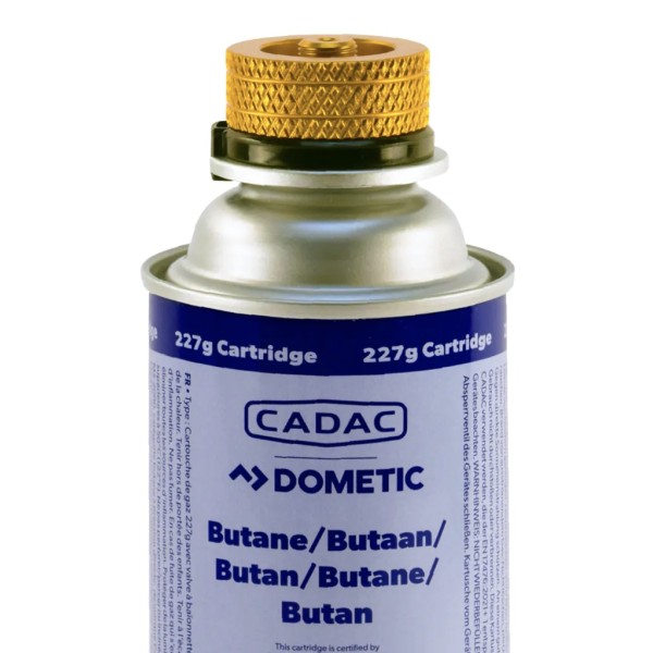 Adaptador de Cartucho de Gas Cadac