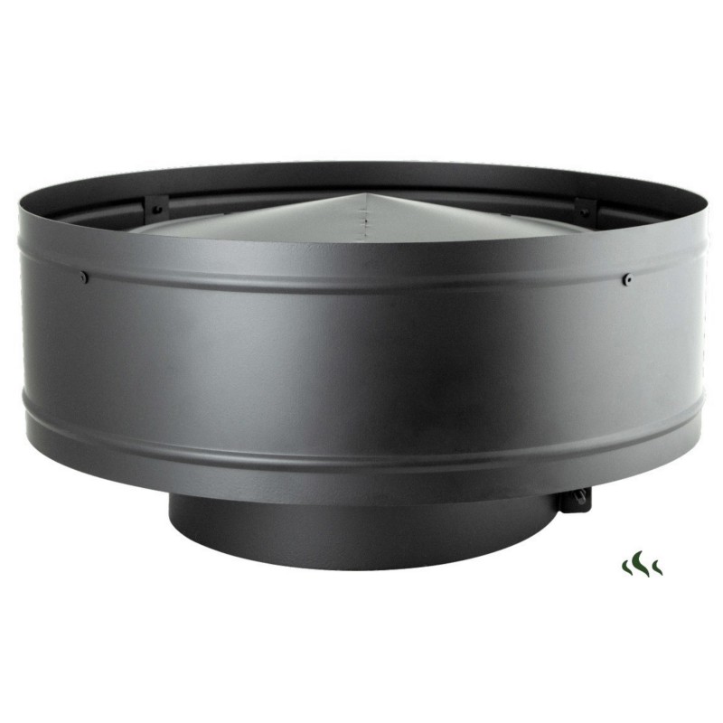 Sombrerete Antirrevoco 250 mm. para Barbacoas