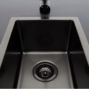 Cocina Exterior Cabinex sin barbacoa con nevera 2