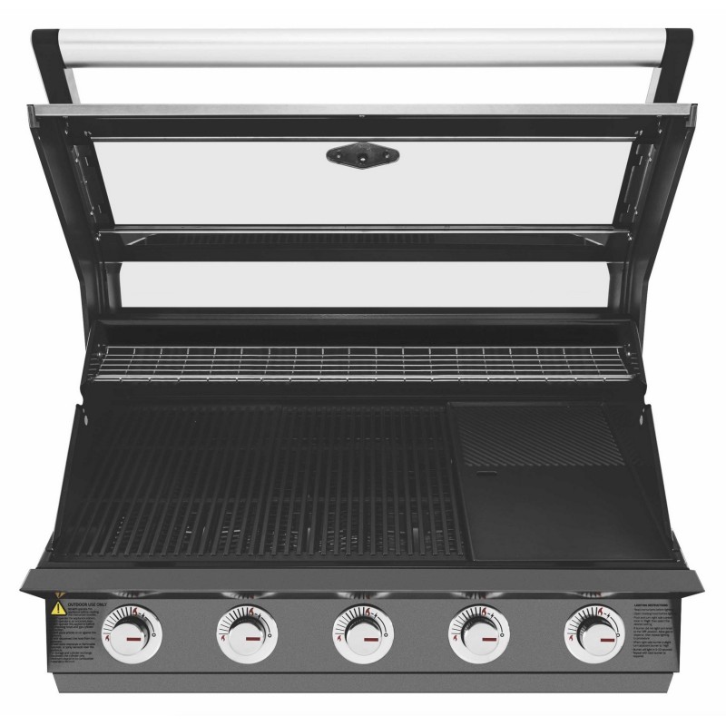 Cocina Exterior Cabinex con Discovery 1600E 5B