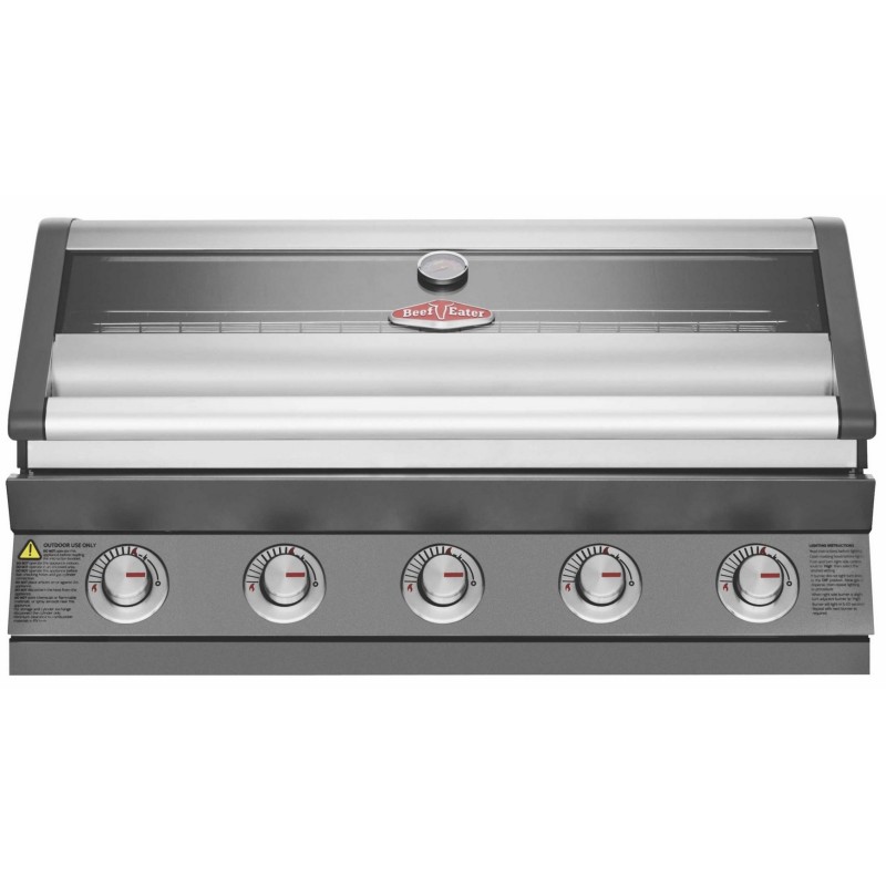 Cocina Exterior Cabinex con Discovery 1600E 5B