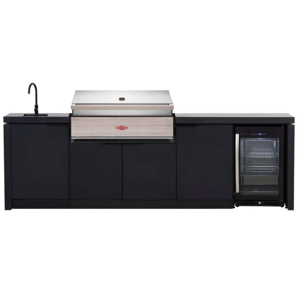 Cocina Exterior Cabinex con Discovery 1500 5B