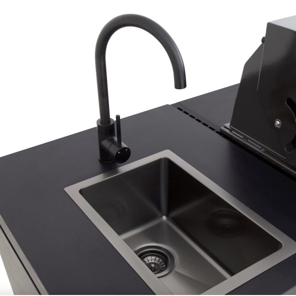 Cocina Exterior Cabinex con Discovery 1500 5B