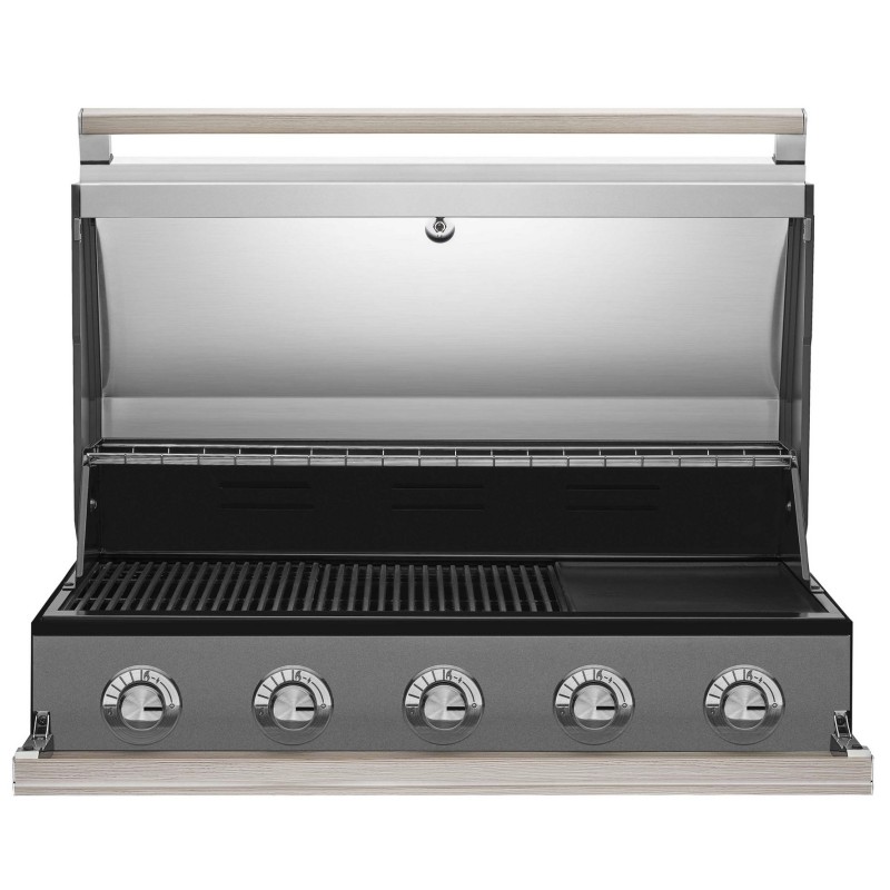 Cocina Exterior Cabinex con Discovery 1500 5B