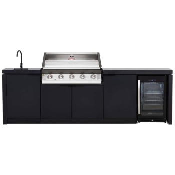 Cocina Exterior Cabinex con Discovery 1600S 5B