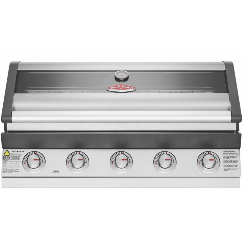 Cocina Exterior Cabinex con Discovery 1600S 5B