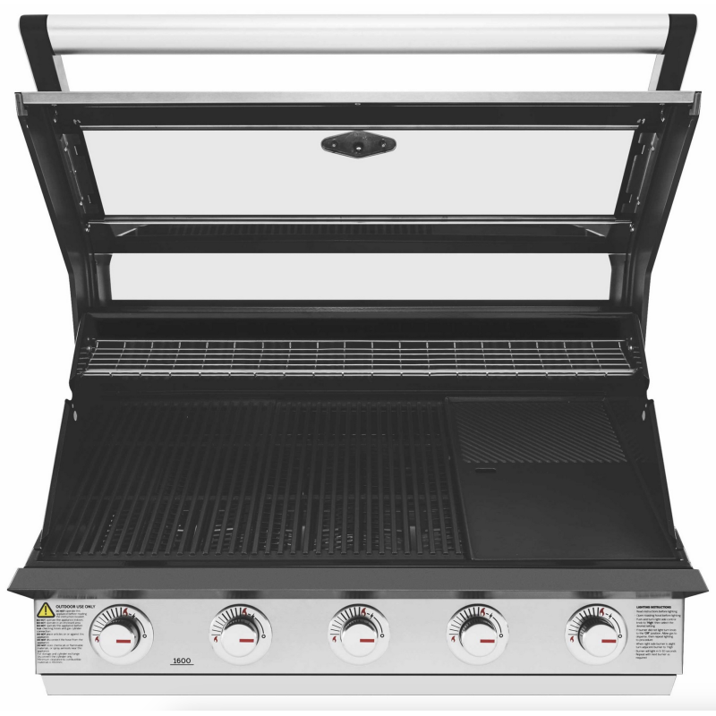 Cocina Exterior Cabinex con Discovery 1600S 5B