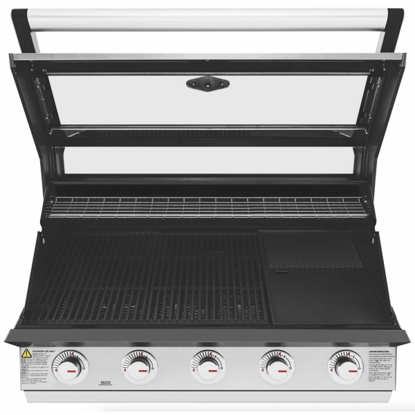 Cocina Exterior Cabinex con Discovery 1600S 5B