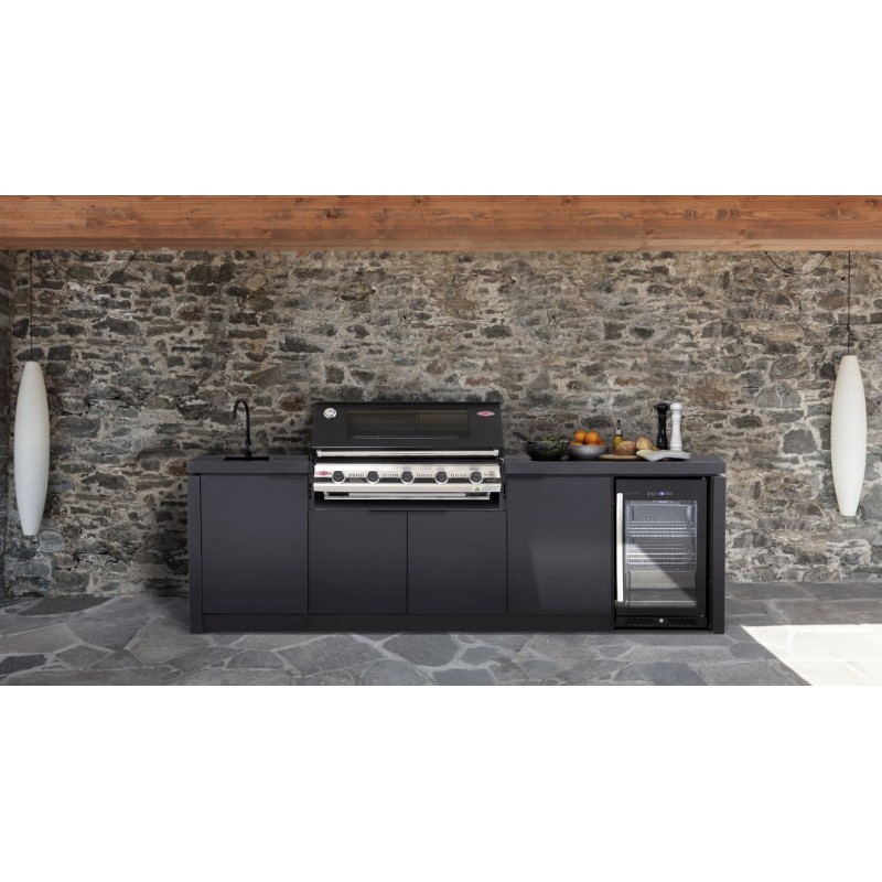 Cocina Exterior Cabinex con Signature S3000E 5B