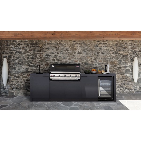 Cocina Exterior Cabinex con Signature S3000E 5B