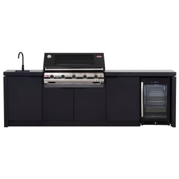 Cocina Exterior Cabinex con Signature S3000E 5B
