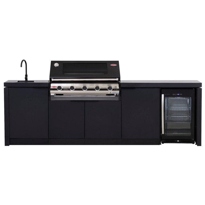 Cocina Exterior Cabinex con Signature S3000E 5B