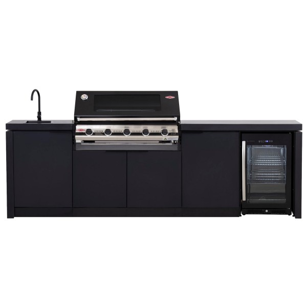 Cocina Exterior Cabinex con Signature S3000E 5B