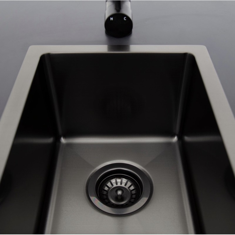 Cocina Exterior Cabinex con Signature 7000 Classic 5B