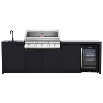 Cocina Exterior Cabinex con Signature 7000 Classic 5B