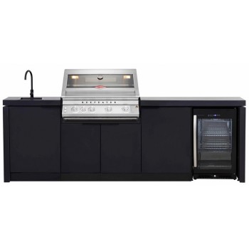Cocina Exterior Cabinex con Signature 7000 Premium 5B