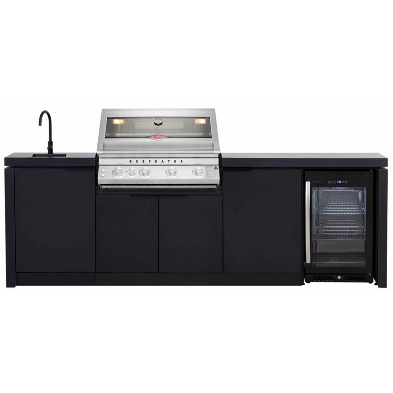 Cocina Exterior Cabinex con Signature 7000 Premium 5B