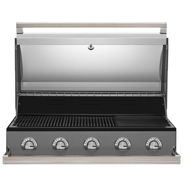Cocina Exterior Cabinex Premium con Discovery 1500 5B