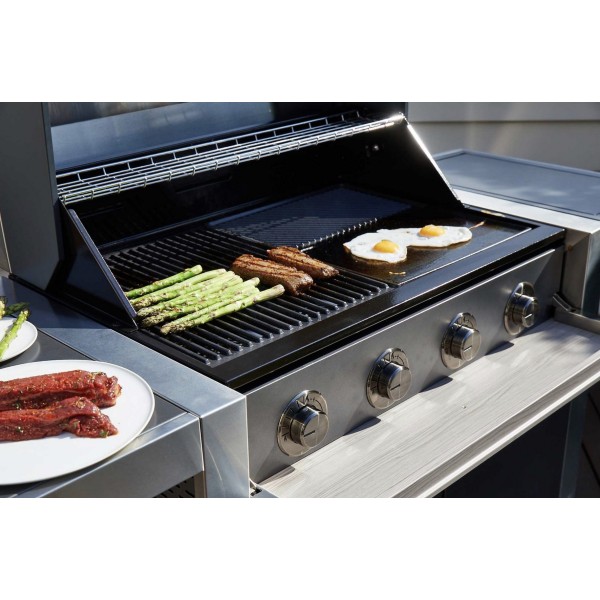 Cocina Exterior Cabinex Premium con Discovery 1500 5B