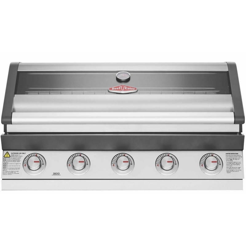 Cocina Exterior Cabinex Premium con Discovery 1600S 5B