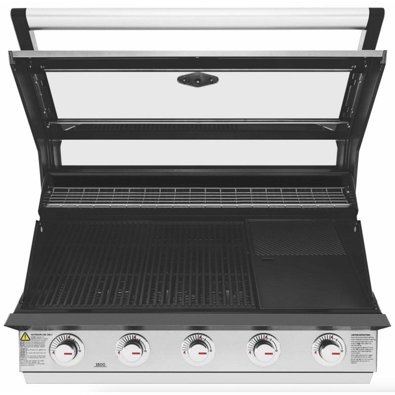 Cocina Exterior Cabinex Premium con Discovery 1600S 5B