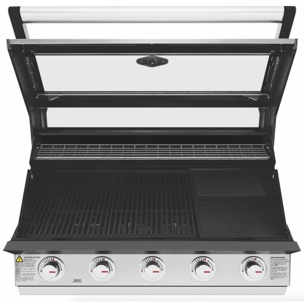 Cocina Exterior Cabinex Premium con Discovery 1600S 5B