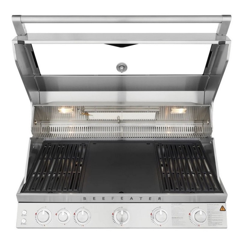 Cocina Exterior Cabinex Premium con Signature 7000 Premium 5B
