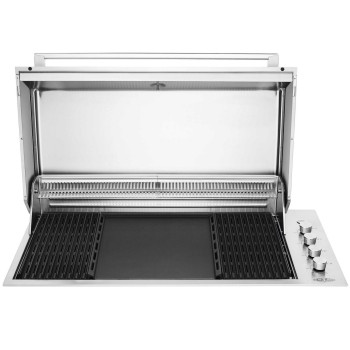 Cocina Exterior Cabinex con Proline Tapa Horno 2