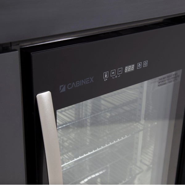 Cocina Exterior Cabinex Premium con Proline Tapa Plana