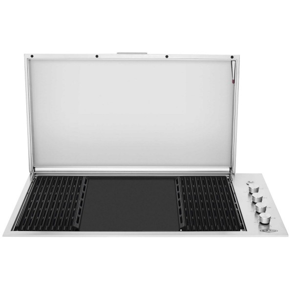 Cocina Exterior Cabinex Premium con Proline Tapa Plana