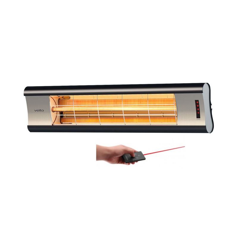 Estufa Infrarrojos Veito Aero S 2500